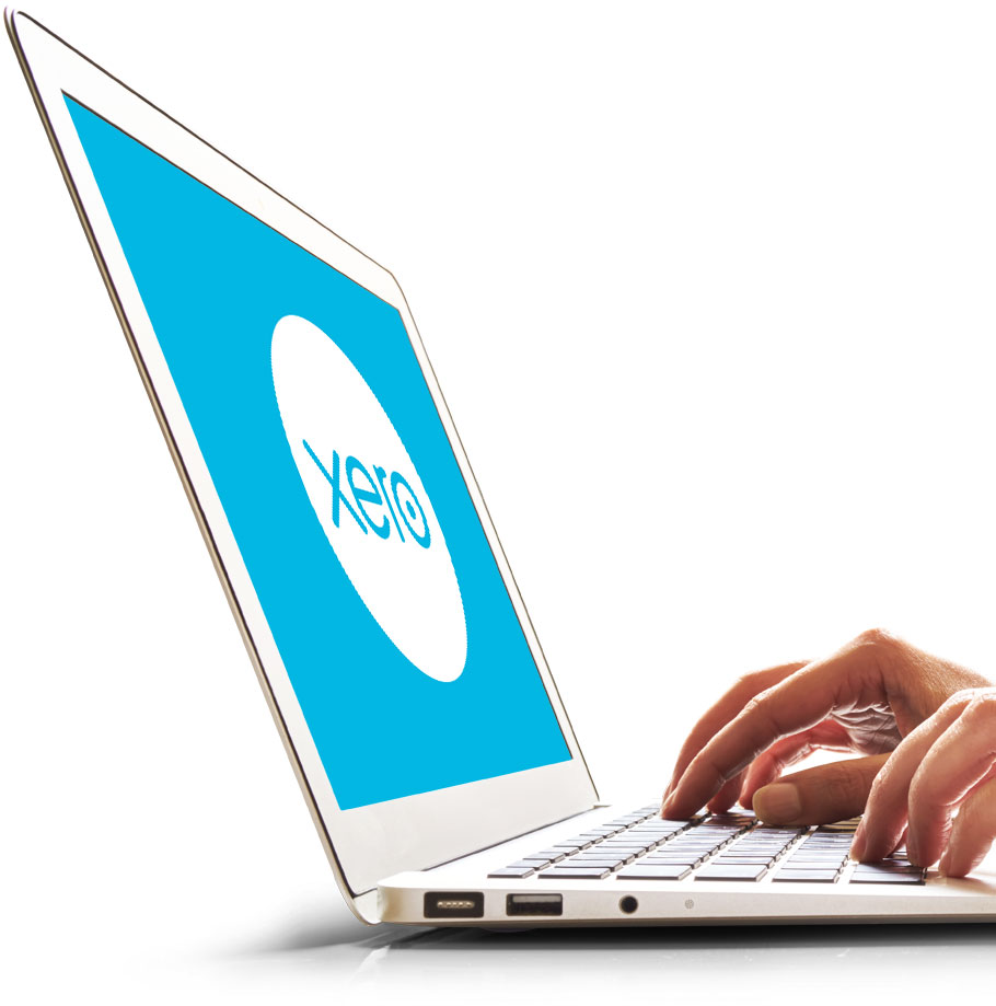 We use Xero accounting software